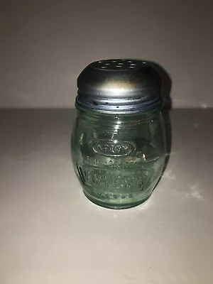 Vintage Kraft Parmesan Cheese Glass Shaker Container • $8