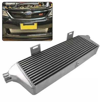 $267.90 • Buy LR V2 Front Mount Intercooler For 02-07 Subaru Impreza WRX/WRX STI Ej20 Ej25 SL