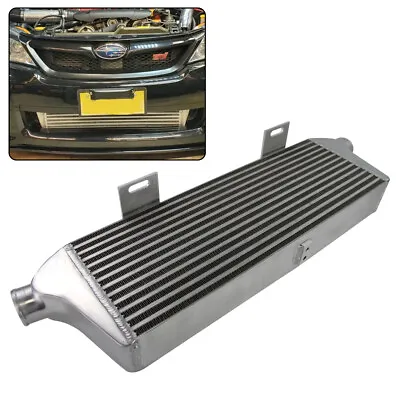 LR V2 Front Mount Intercooler For 02-07 Subaru Impreza WRX/WRX STI Ej20 Ej25 SL • $267.90