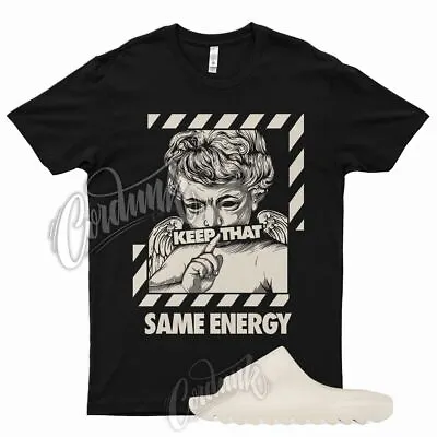 ENERGY T Shirt For YZ Bone Slide Foam Runner 350 380 500 700 White Black 1 • $26.72