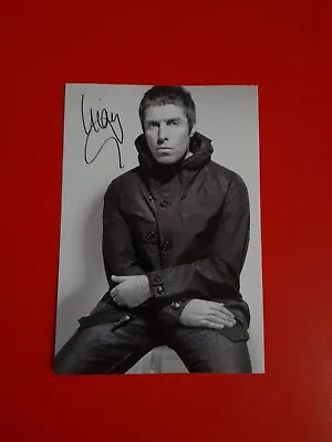 Liam Gallagher Signed Autographed Photo • £3.30