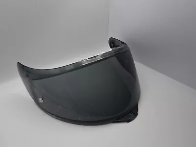 Black Light Smoke Visor For Agv K5 K5s K3sv K1 K1s Helmet Fast Next Day Delivery • £59.99