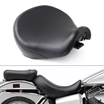 Front Cushion Seat For Honda Shadow Aero VT750C 2004-2013 Black Motorcycle AU • $315.97