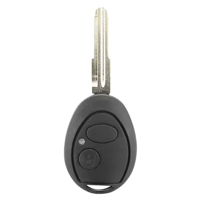 Land Rover 2 Button Car Key Replacement To Suit Discovery 2 TD5 V8 1999-2004 • $10.90