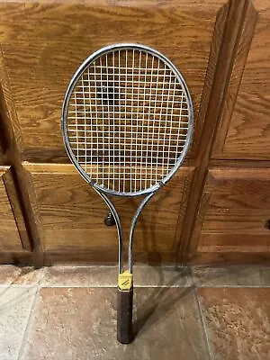 Rare Tenson 1000 Steel Tennis Racket Wilson T2000 Knockoff • $9.99