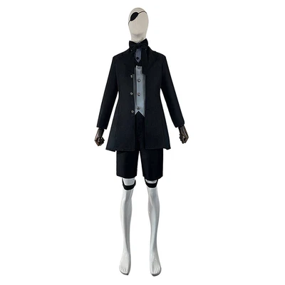 $43.69 • Buy Black Butler Sebastian·Michaelis Cosplay Costume Outfits Halloween Carnival Suit