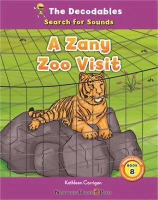 A Zany Zoo Visit (Paperback Or Softback) • $12.23