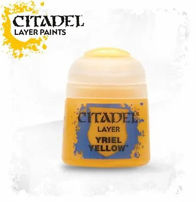 Citadel Layer Paints • £2.99