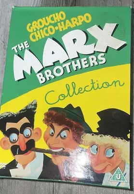 Marx Brothers Collection • £30