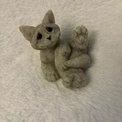 Quarry Critters Clyde The Cat 2000 • $9