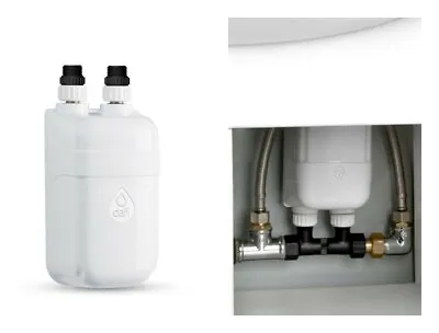 Electric Instant Water Heater Instantaneous In-Line Under Sink Heaters • £55.99