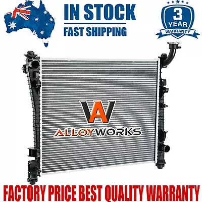 Radiator FIT JEEP GRAND CHEROKEE WK2 LAREDO LIMITED OVERLAND Petrol 2010-On MT • $199