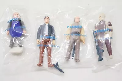 Kenner Star Wars 1977 Vintage Figures Lot  4 Sealed Baggies Esb Cloud City Set • $1199.99