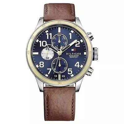 Tommy Hilfiger The Trent Men's Watch - 1791137 • $246