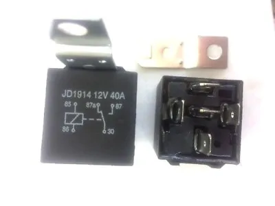 Force Mercury  35hp 2ea Trim And Tilt Relay F660917 New Replacement Fits Many HP • $18.99