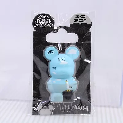 B3 Disney Parks Pin Vinylmation Pin 3D Finding Nemo Mine Mine Mine Seagull • $19.95