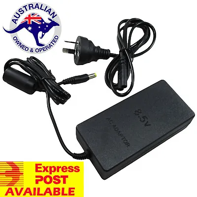 Slimline PS2 Playstation 2 Slim POWER SUPPLY / CABLE / LEAD For SCHP-7*** • $16