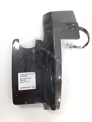 Genuine Mitel 56008569A Original Cordless Headset Charger For IP Office Phone • £10