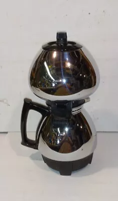 $15 • Buy Vintage Sunbeam CoffeeMaster C30B Vacuum Coffee Maker Pot 