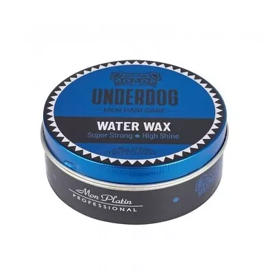 Mon Platin Water Wax Super Strong UNDERDOG Hair Wax 100 Ml / 3.4 Oz • $34.99