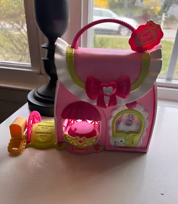 My Little Pony Fancy Fashions Boutique Shop Purse House MLP +most Accessories • $15