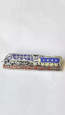 New ConditionLNER Pacific No 4498 Sir Nigel GresleyEnamel Badge.  • $8.70