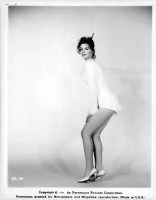 Tina Louise Dressed In Bunny Outfit For The Film The Trap 1959 Old Photo • $9