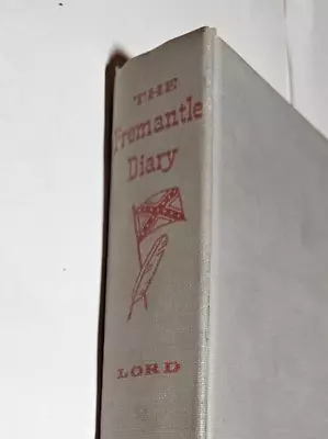 The Fremantle Diary  Book Lt. Colonel 1863 Confederate Civil War Army South • $19.95