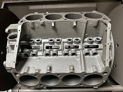 Mopar 440 HP Block Warranty Engine Block Grand Spaulding Dodge 4-5-67 • $2299