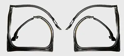 Toyota 6362717022 6362817022 MR2 SW20 T-bar Roof Weather Strip Pair Set  Genuine • $341.69