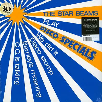 Star Beams - Play Disco Specials (Vinyl LP - 1976 - EU - Reissue) • £20.71