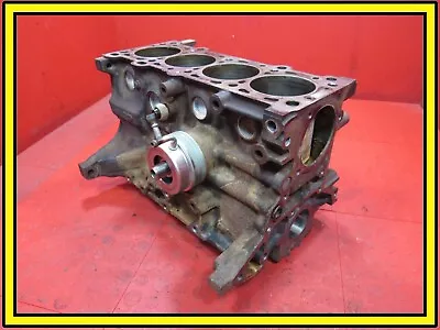 94-00 Mazda Miata MX-5 1.8L BP NA8 NB1 Bare Cylinder Block Engine Motor 89k 1351 • $299.99