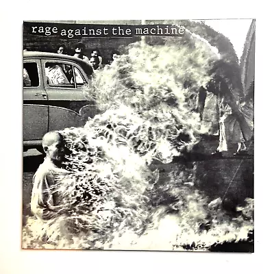 Rage Against The Machine - Rage Against The Machine * Vinyl Lp * Free P&P UK * • £33.99