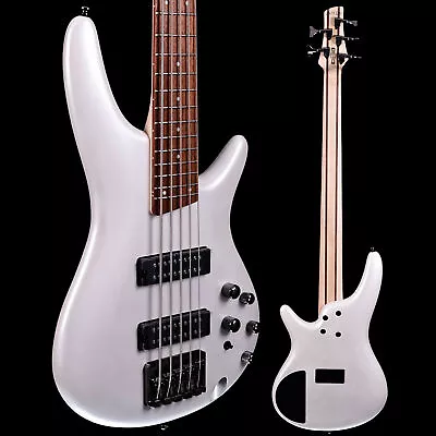 Ibanez SR305EPW SR Soundgear 5-String Bass Pearl White 7lbs 14.2oz • $399.99