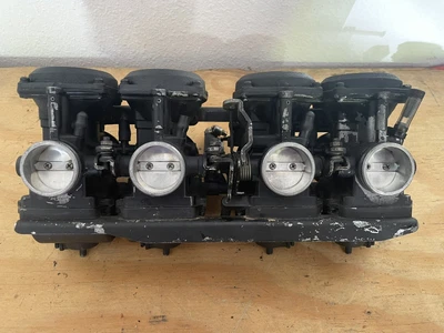 $260 • Buy Kawasaki Kz750 Spectre 1982 Carburetors Keihin