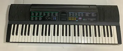 Vintage Casio CTK 480 61 Keyboard Electric Songbank Tested Fully Function • $39.99