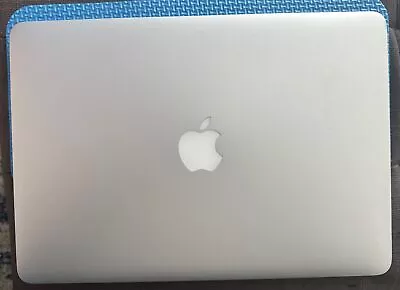 AS-IS Apple MacBook Air 13  A1369 Mid 2011 Intel Core I7 1.8GHz 4GB 256GB SSD • $55