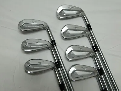 New Mizuno Pro 223 Iron Set Irons Choose Make Up Flex Shafts LH/RH • $699.99