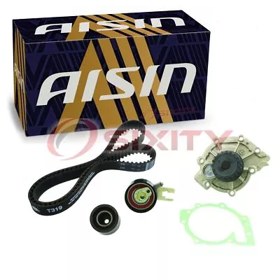 AISIN Timing Belt Kit With Water Pump For 2003-2005 Volvo S80 2.9L L6 Engine Ir • $312.18