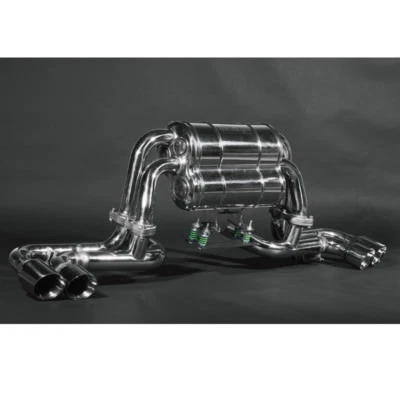 $6460 • Buy Capristo Ferrari 360 Valved Exhaust