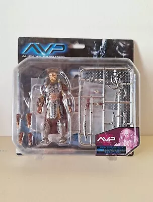 Takara Microman Alien Vs Predator Elder Predator Action Figure AVP MA 15 • $9.99