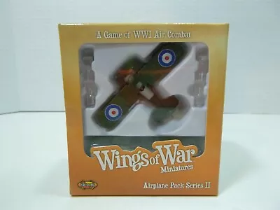 WINGS OF WAR WW1 Miniatures Airplane SOPWITH SNIPE (BAKER) (B8) • $9.99