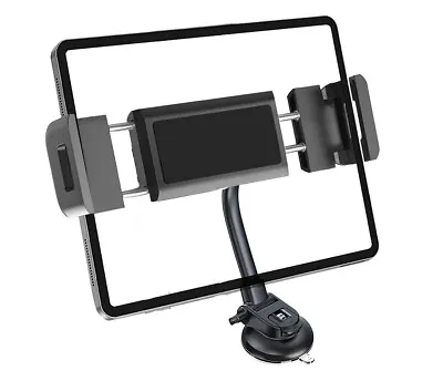 360° Universal In Car Dashboard Windscreen Tablet IPad Mount Holder Suction Cup • £19.90