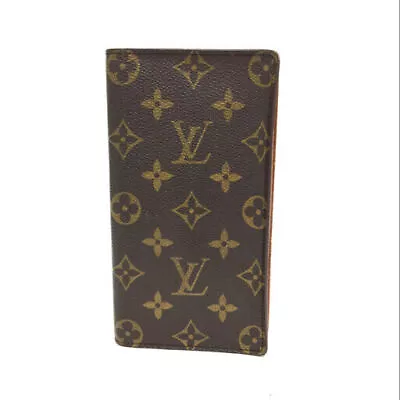 Louis Vuitton Monogram Porte Cartes Credit Wallet M60825 From JPN 017 6097047 • $60