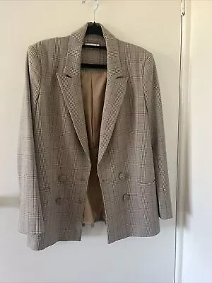 Kookai Blazer Size 38 EUC • $50