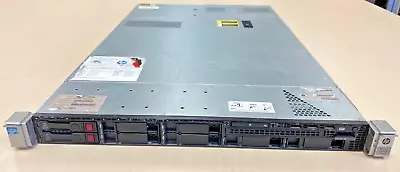 HP ProLiant DL360p G8 Server 1x E5-2650 Xeon Eight 8-Core 32GB RAM P420 Gen8 1U • $399