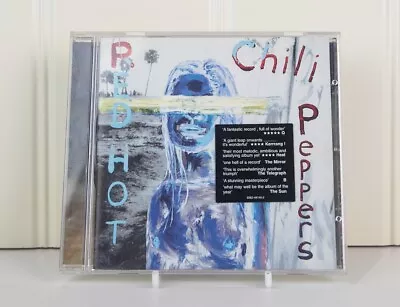 Red Hot Chili Peppers 'By The Way'  CD 2002 Cat No.  9362-48140-2 • $9.50