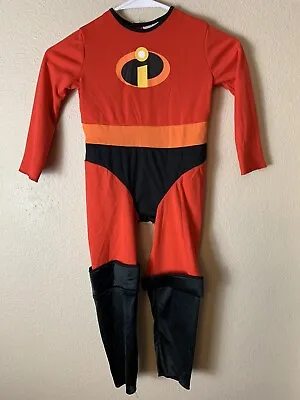 Disney Pixar Incredibles  Violet Costume Child Toddler Size 3-4 NO MASK  • $7