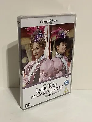 Lark Rise To Candleford - Part 2 - Episodes 4-6 DVD - Factory Sealed • £2.49