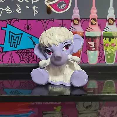 £9.50 • Buy Monster High Abby Boominable's Pet Wooly Mammoth Shiver